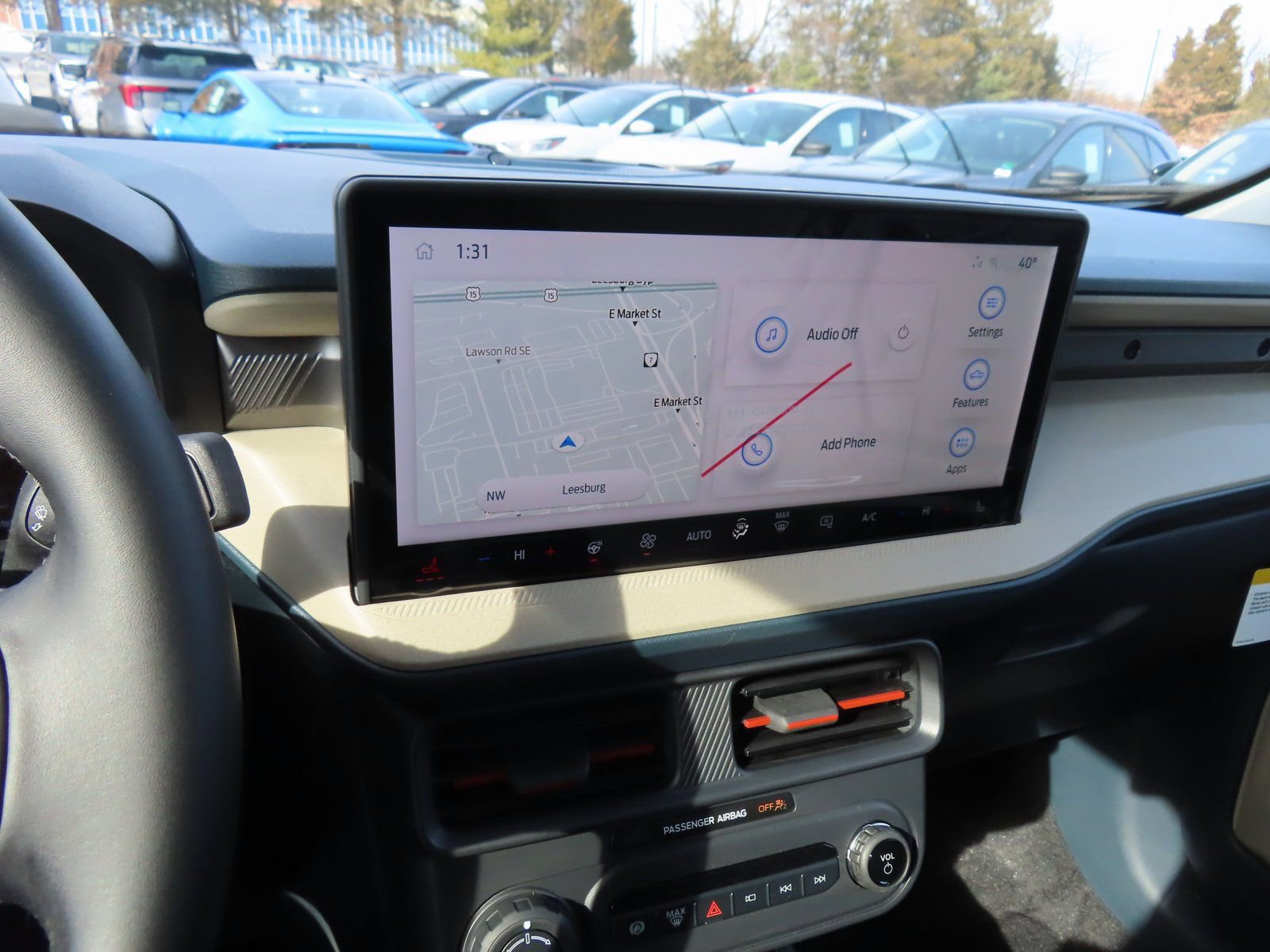 New 2026 Ford Maverick Lariat image 11