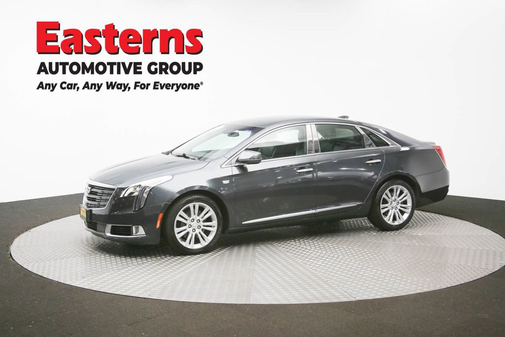 Used 2018 Cadillac XTS Luxury image 59