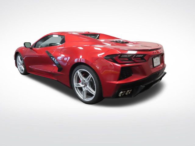 Used 2023 Chevrolet Corvette Stingray Preferred Conv w/ 2LT image 3