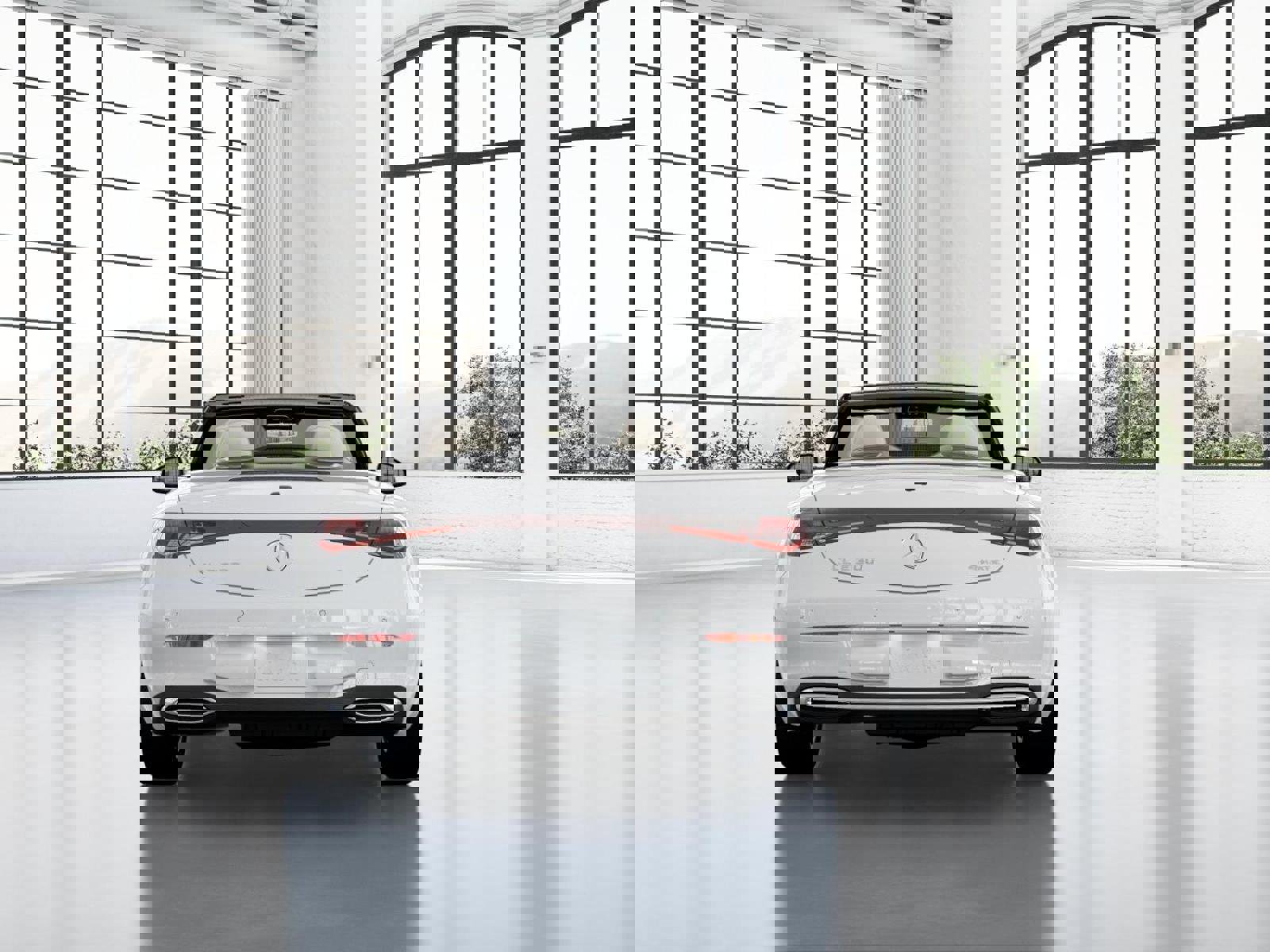 New 2026 Mercedes-Benz CLE 300 4MATIC Cabriolet image 24