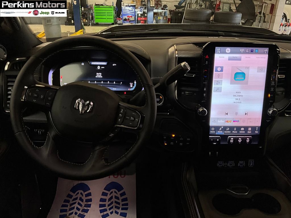 New 2026 RAM 2500 Power Wagon image 8