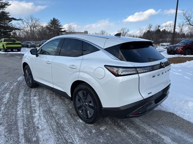 New 2026 Nissan Murano SL image 25