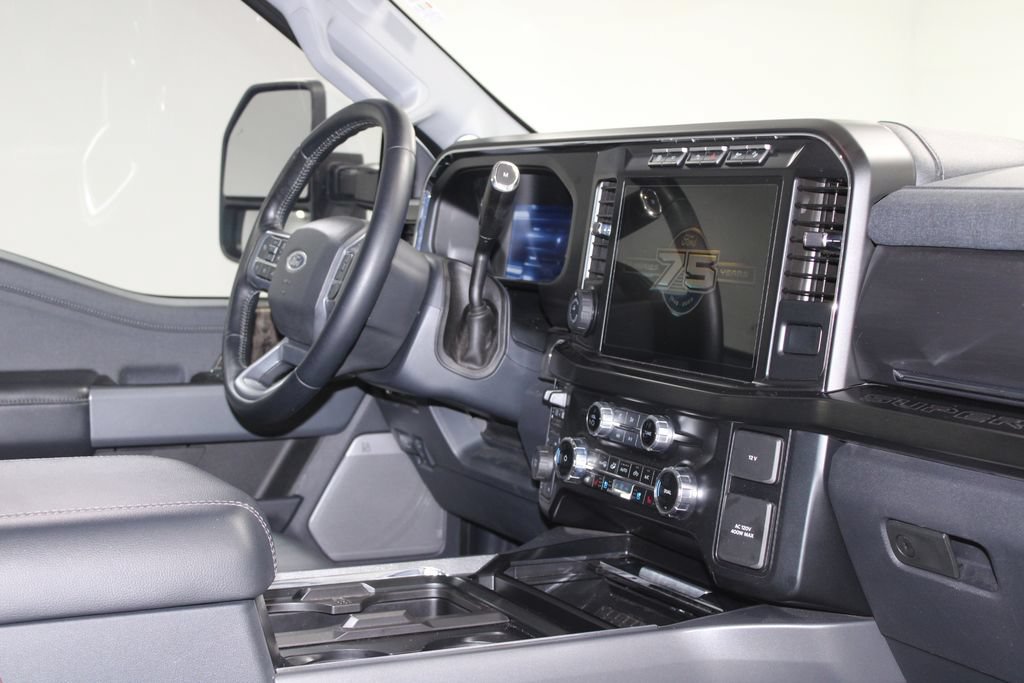 Used 2023 Ford F250 Lariat w/ Lariat Ultimate Package AWD/4WD image 32