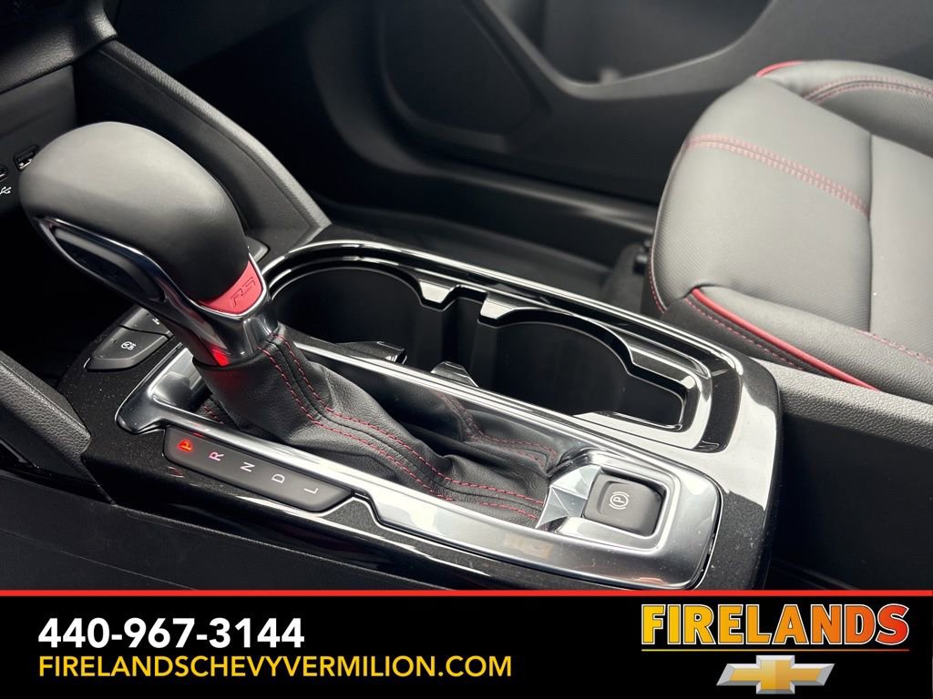 New 2026 Chevrolet TrailBlazer RS image 22