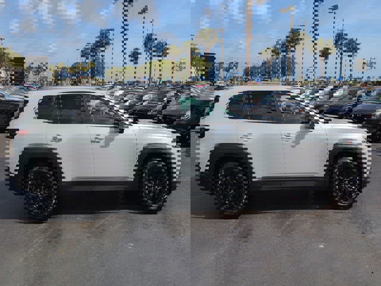 New 2026 MAZDA CX-50 AWD 2.5 S w/ Cargo Package image 3