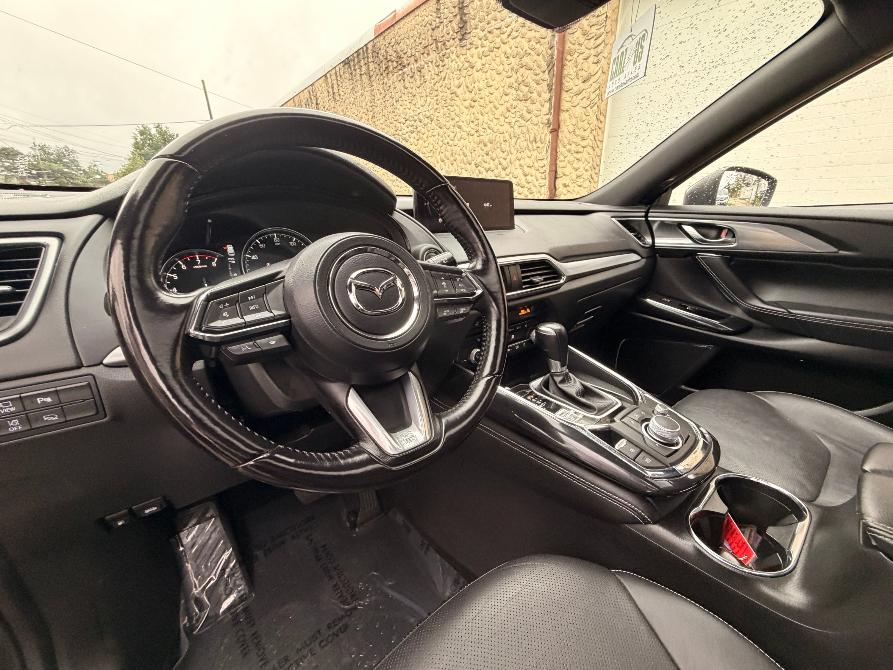 Used 2023 MAZDA CX-9 Grand Touring AWD/4WD image 15