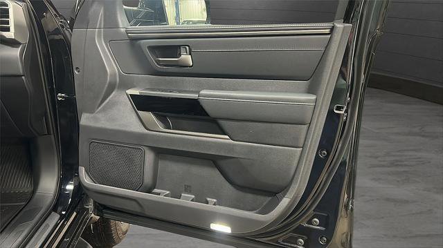 New 2026 Toyota Tundra Limited image 17