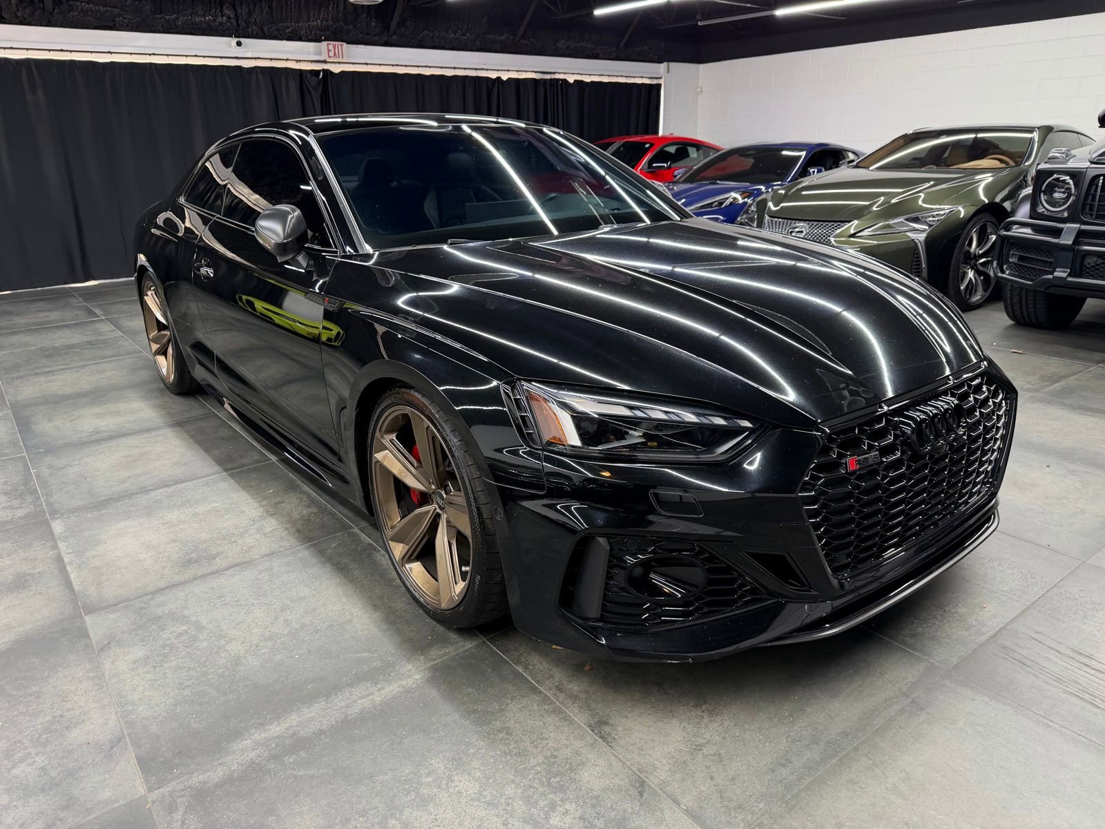 Used 2022 Audi RS 5 image 9