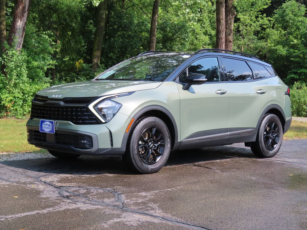 Used 2023 Kia Sportage X-Pro AWD/4WD image 21