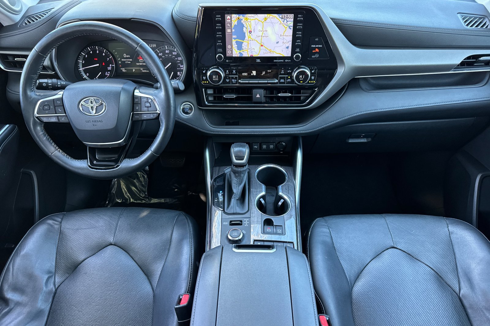 Used 2020 Toyota Highlander Limited AWD/4WD image 13