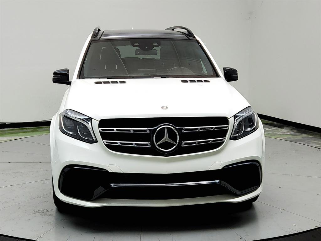 Used 2018 Mercedes-Benz GLS 63 AMG 4MATIC image 2