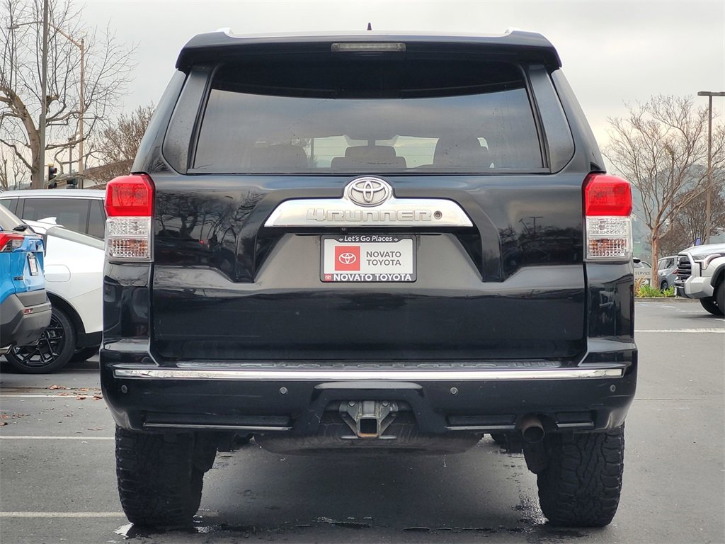 Used 2010 Toyota 4Runner SR5 image 7