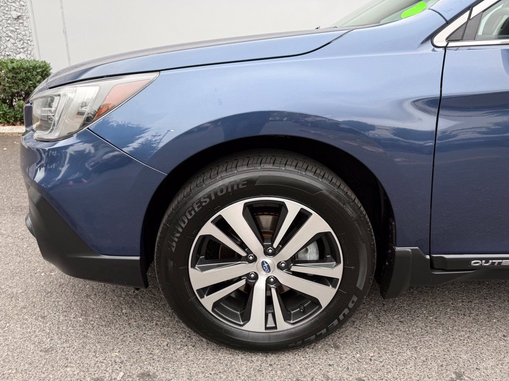 Used 2019 Subaru Outback 2.5i Limited w/ Popular Package #2 AWD/4WD image 13