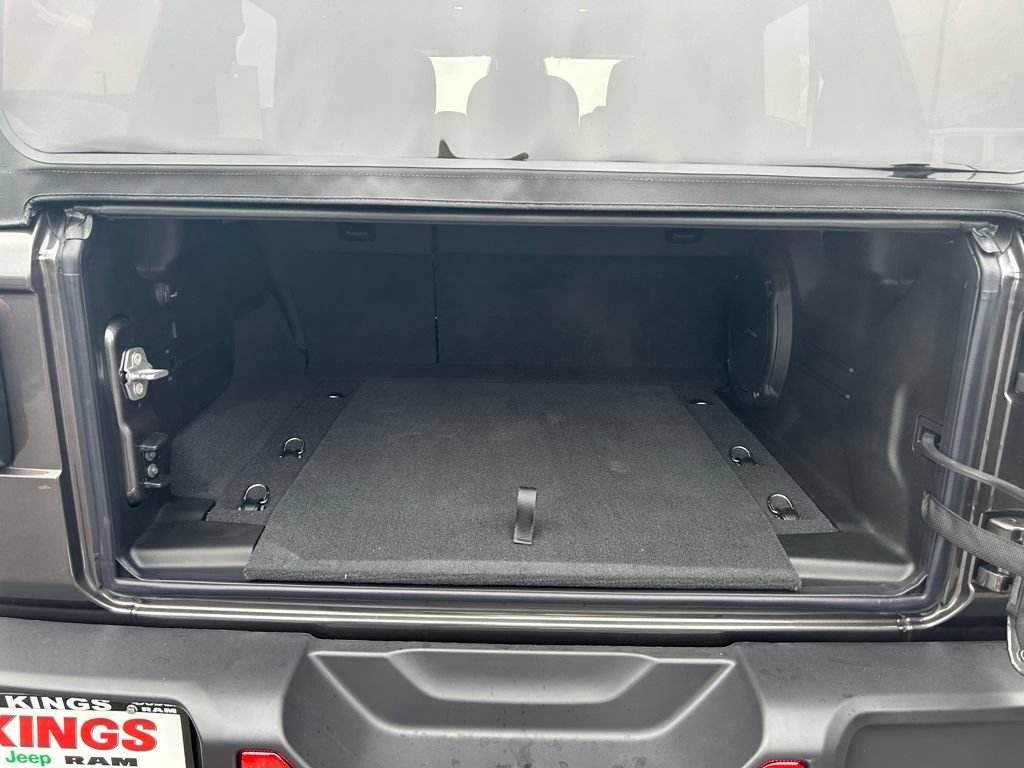 New 2026 Jeep Wrangler Unlimited Sahara AWD/4WD image 46