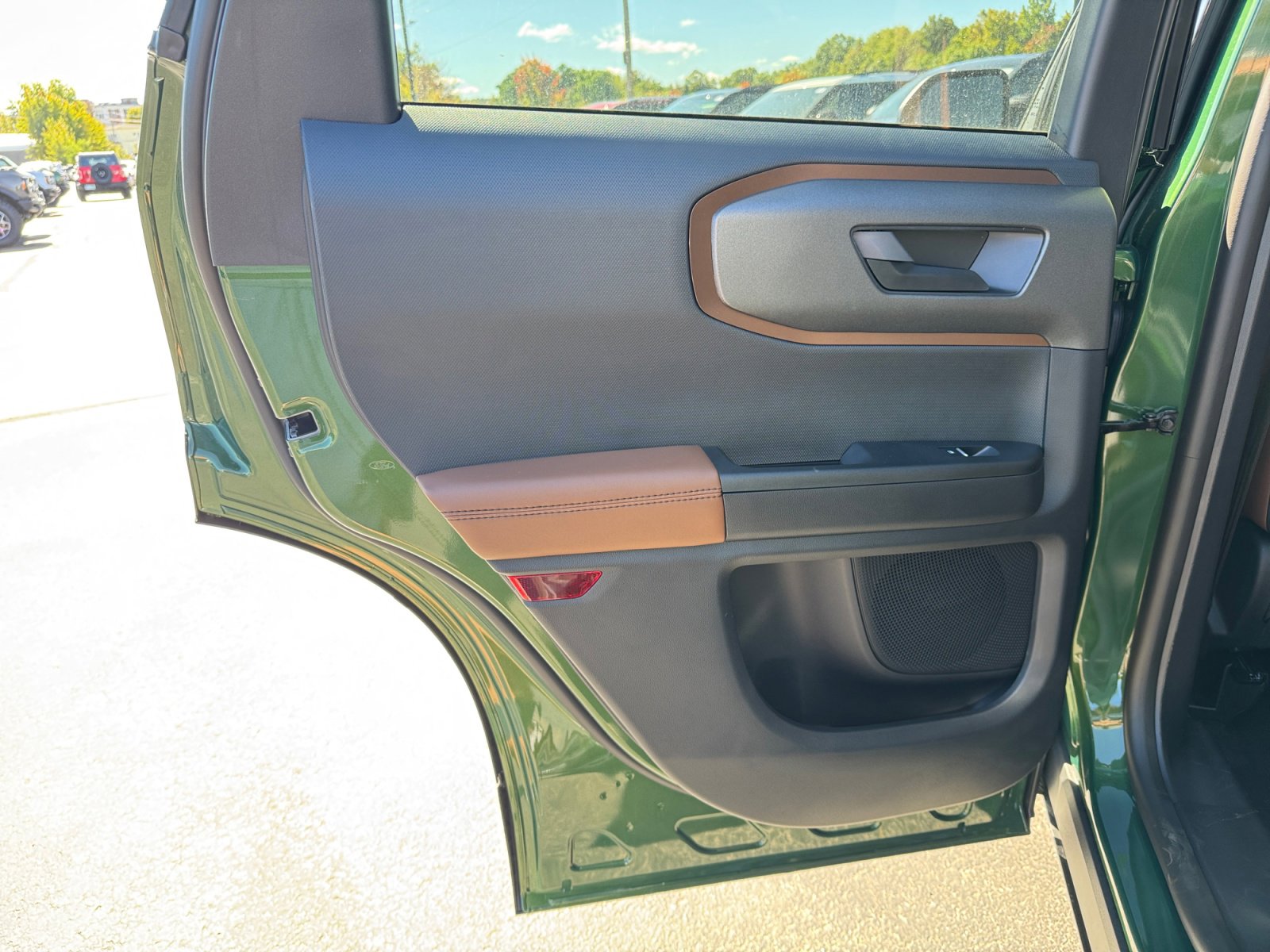 New 2025 Ford Bronco Sport Outer Banks image 24