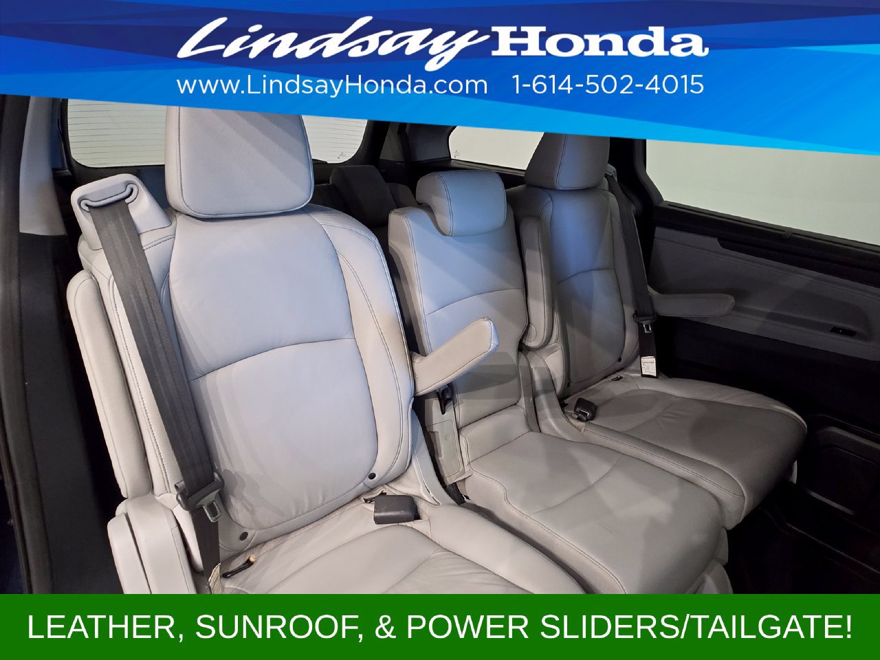 Used 2023 Honda Odyssey EX-L image 8