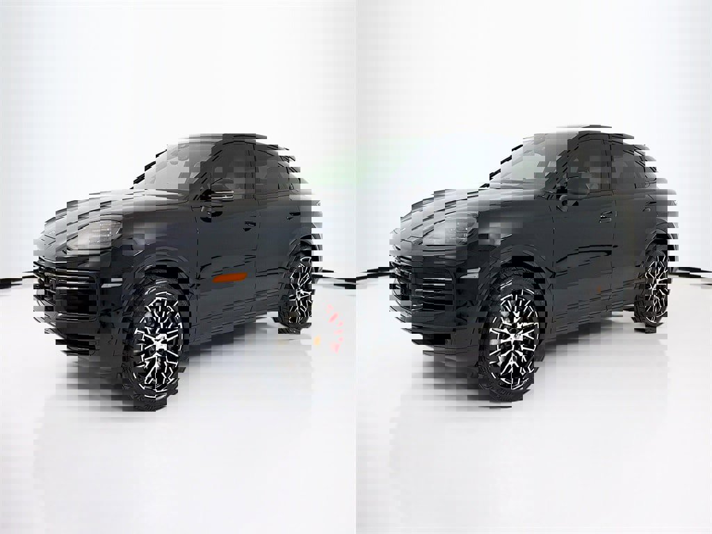 New 2026 Porsche Cayenne S