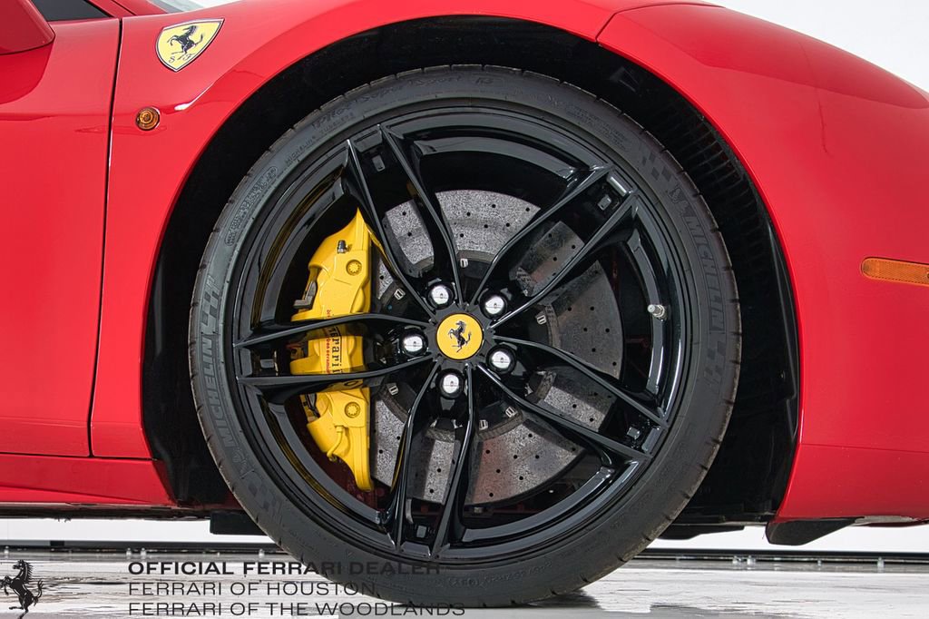 Used 2016 Ferrari 488 GTB image 20