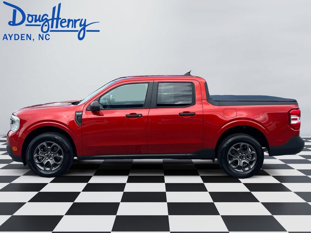 Used 2024 Ford Maverick XLT w/ Equipment Group 300A Standard AWD/4WD image 2