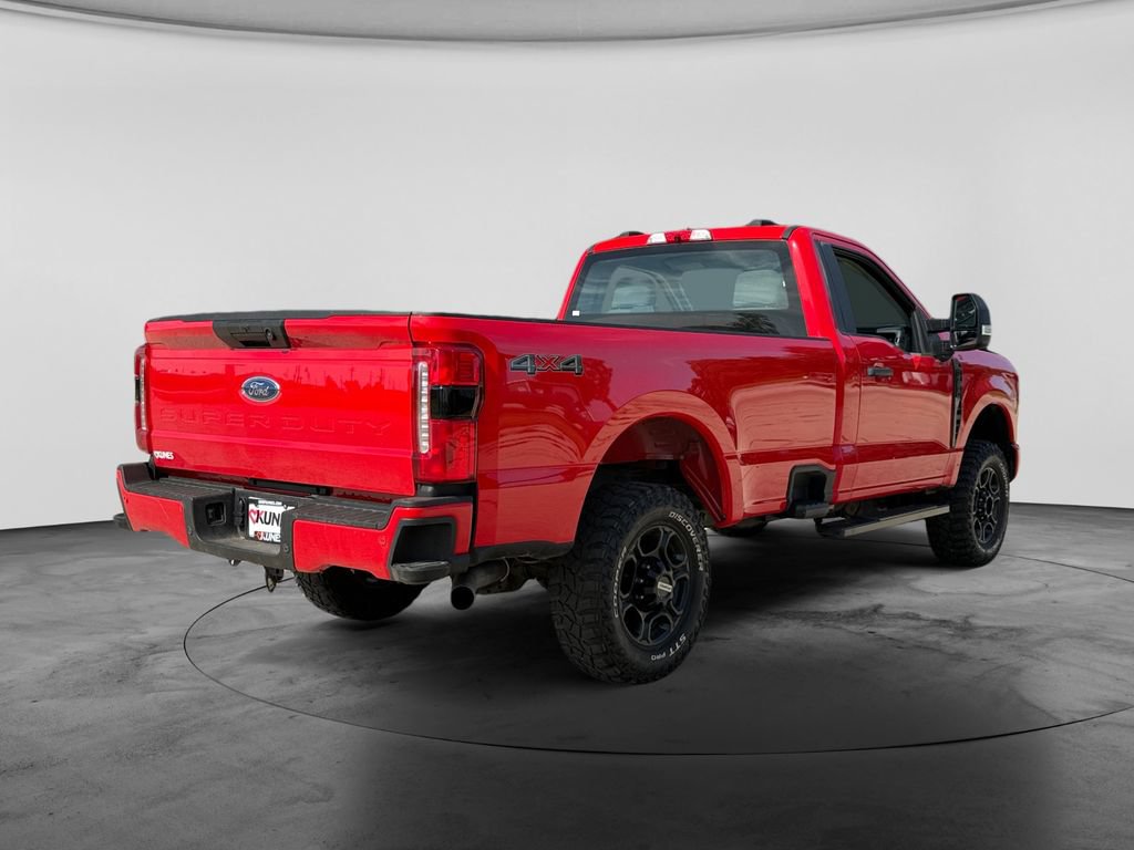 Used 2023 Ford F250 XL w/ STX Appearance Package AWD/4WD image 9