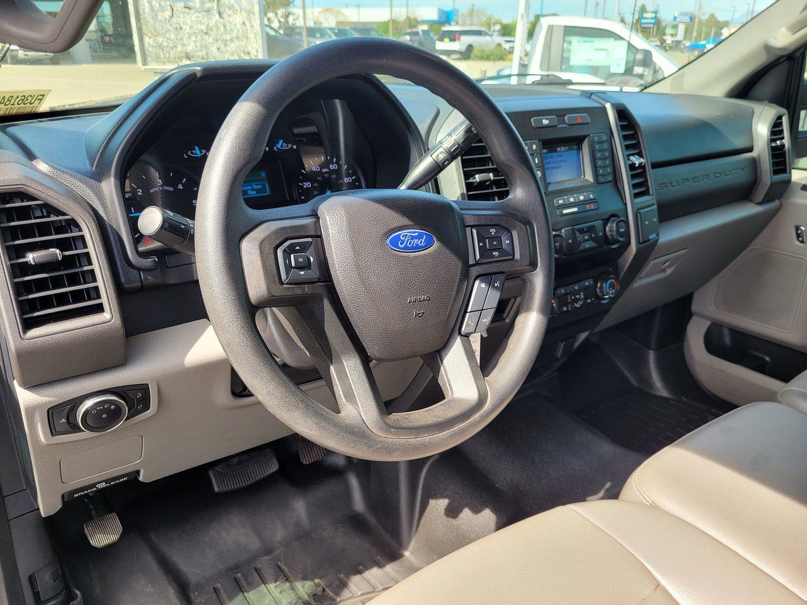 Used 2020 Ford F350 XL w/ Power Equipment Group image 12