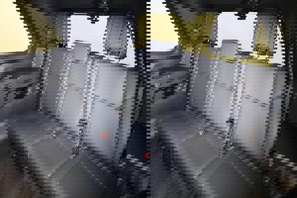 Used 2025 Toyota Sequoia Platinum image 12