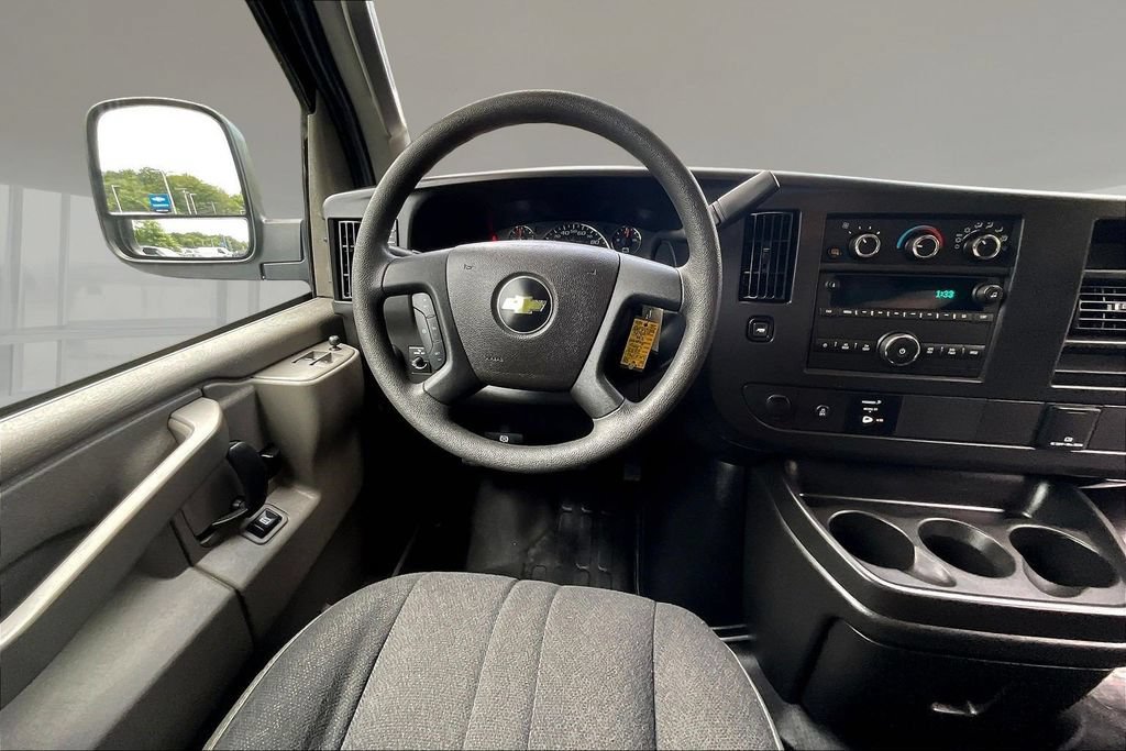 Used 2025 Chevrolet Express 2500 w/ Driver Convenience Package RWD image 9
