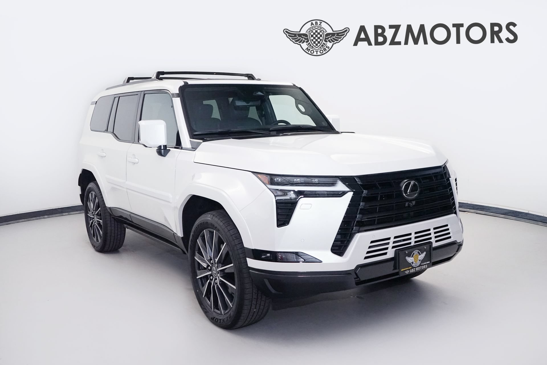 Used 2026 Lexus GX 550 w/ Accessory Package (2T) AWD/4WD image 1