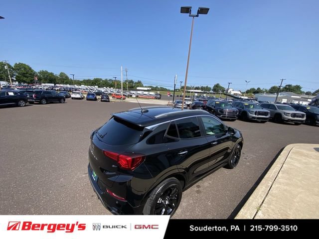 Certified 2024 Buick Encore GX Sport Touring w/ Advanced Technology Package AWD/4WD image 23