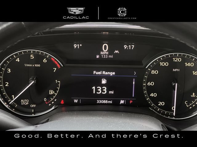 Certified 2023 Cadillac CT5 Luxury RWD image 17