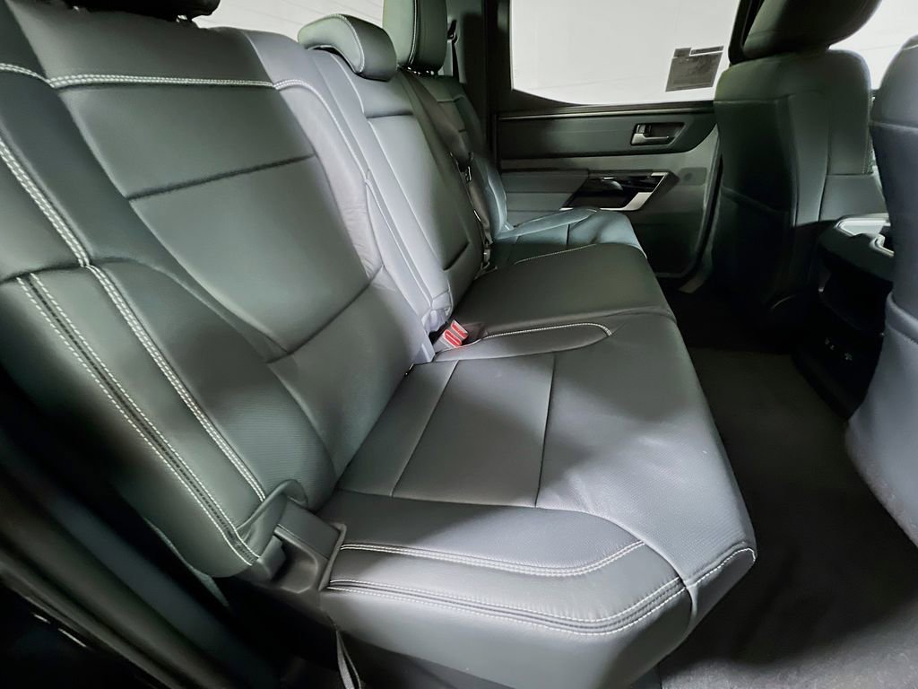 New 2026 Toyota Tundra Limited image 21