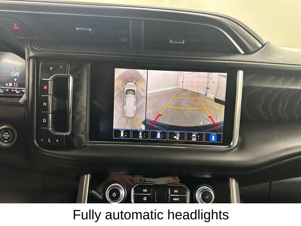 Used 2023 GMC Yukon XL Denali w/ LPO, Floor Liner Package AWD/4WD image 48