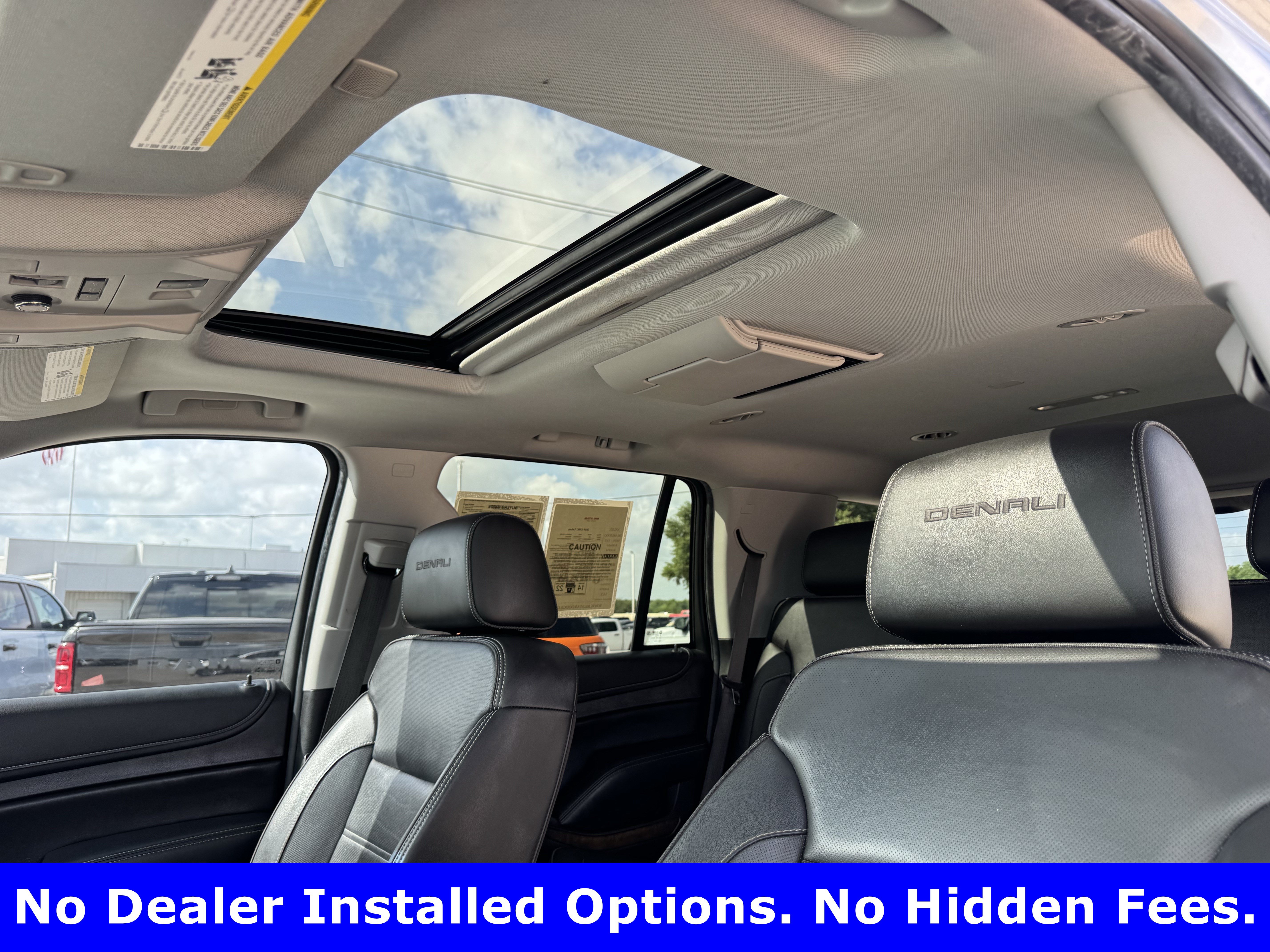 Used 2019 GMC Yukon Denali w/ Denali Ultimate Package AWD/4WD image 23