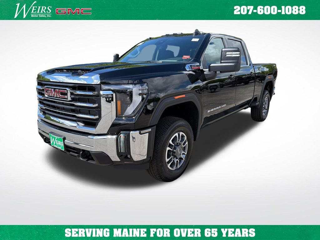 New 2026 GMC Sierra 2500 SLE w/ SLE Convenience Package AWD/4WD image 1