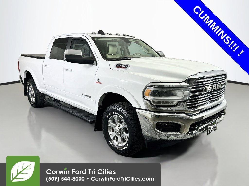 Used 2019 RAM 3500 Laramie