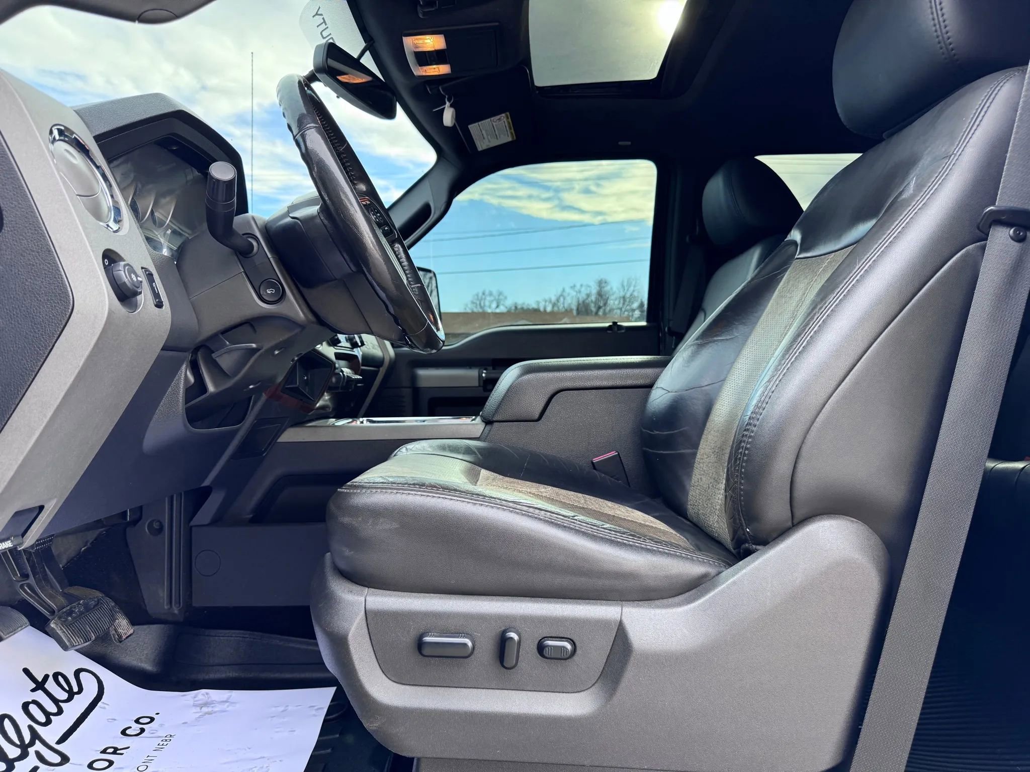 Used 2011 Ford F350 Lariat w/ Lariat Ultimate Pkg image 17