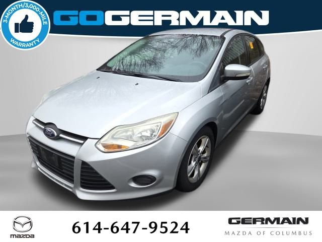 Used 2014 Ford Focus SE w/ SE Winter Package image 5