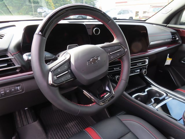 Certified 2024 Chevrolet Traverse RS w/ LPO, Floor Liner Package image 15