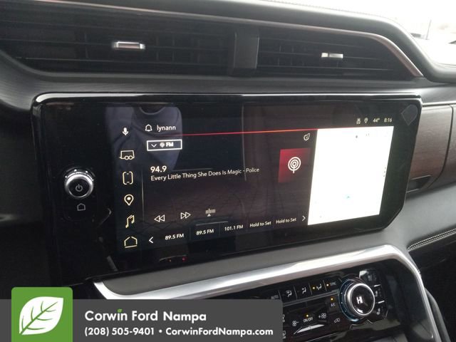 Used 2023 GMC Sierra 1500 Denali Ultimate image 16