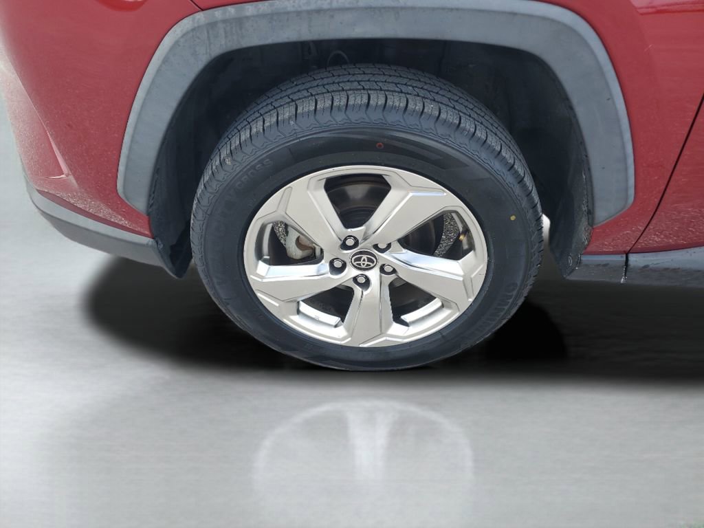 Certified 2021 Toyota RAV4 Limited AWD/4WD image 31