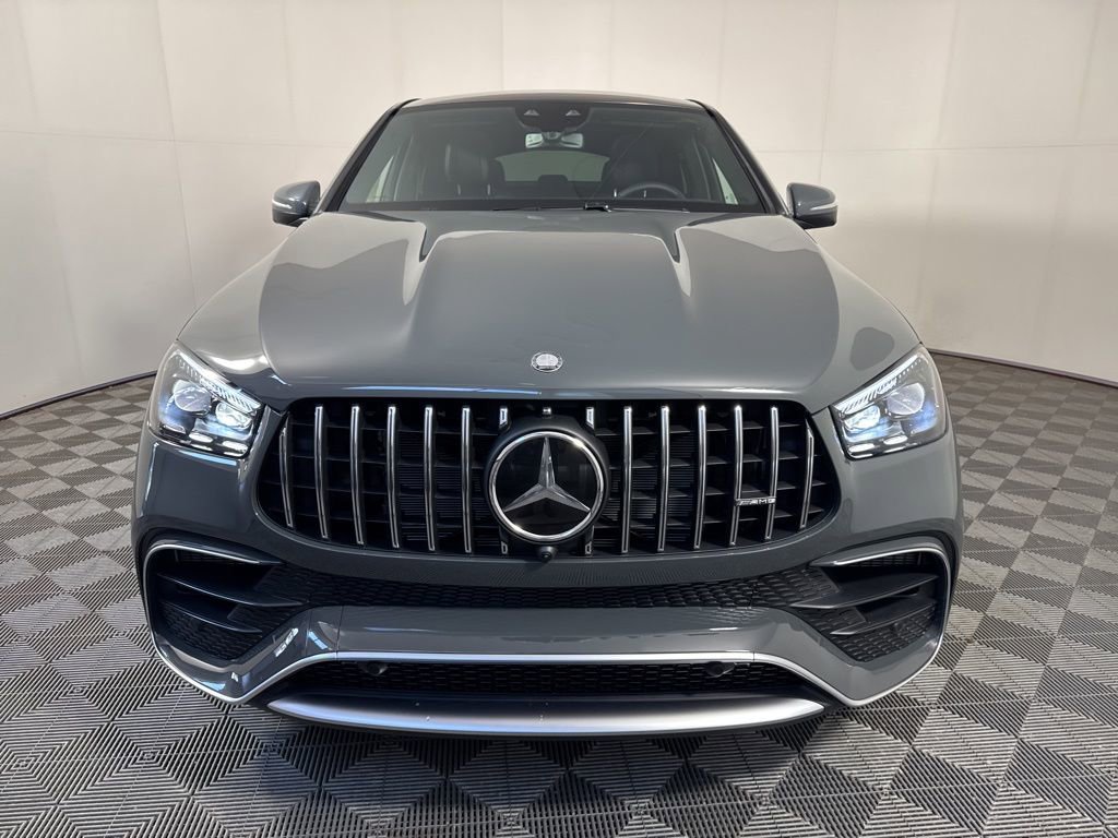 New 2026 Mercedes-Benz GLE 63 AMG S image 8