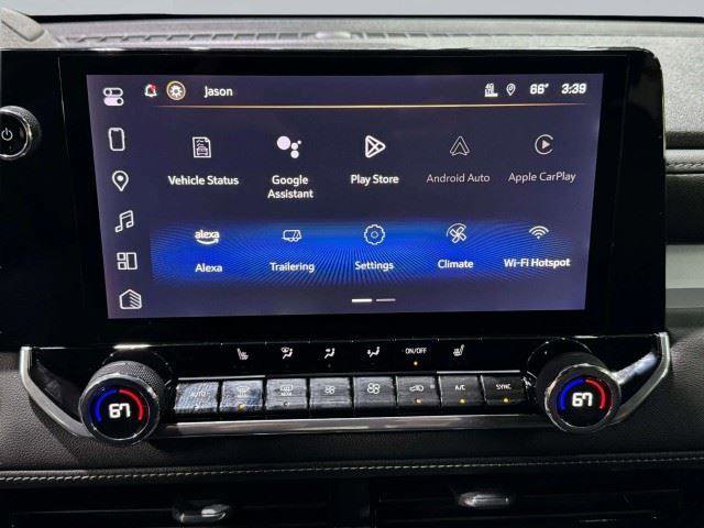 Used 2024 Chevrolet Colorado LT w/ LT Convenience Package II RWD image 41