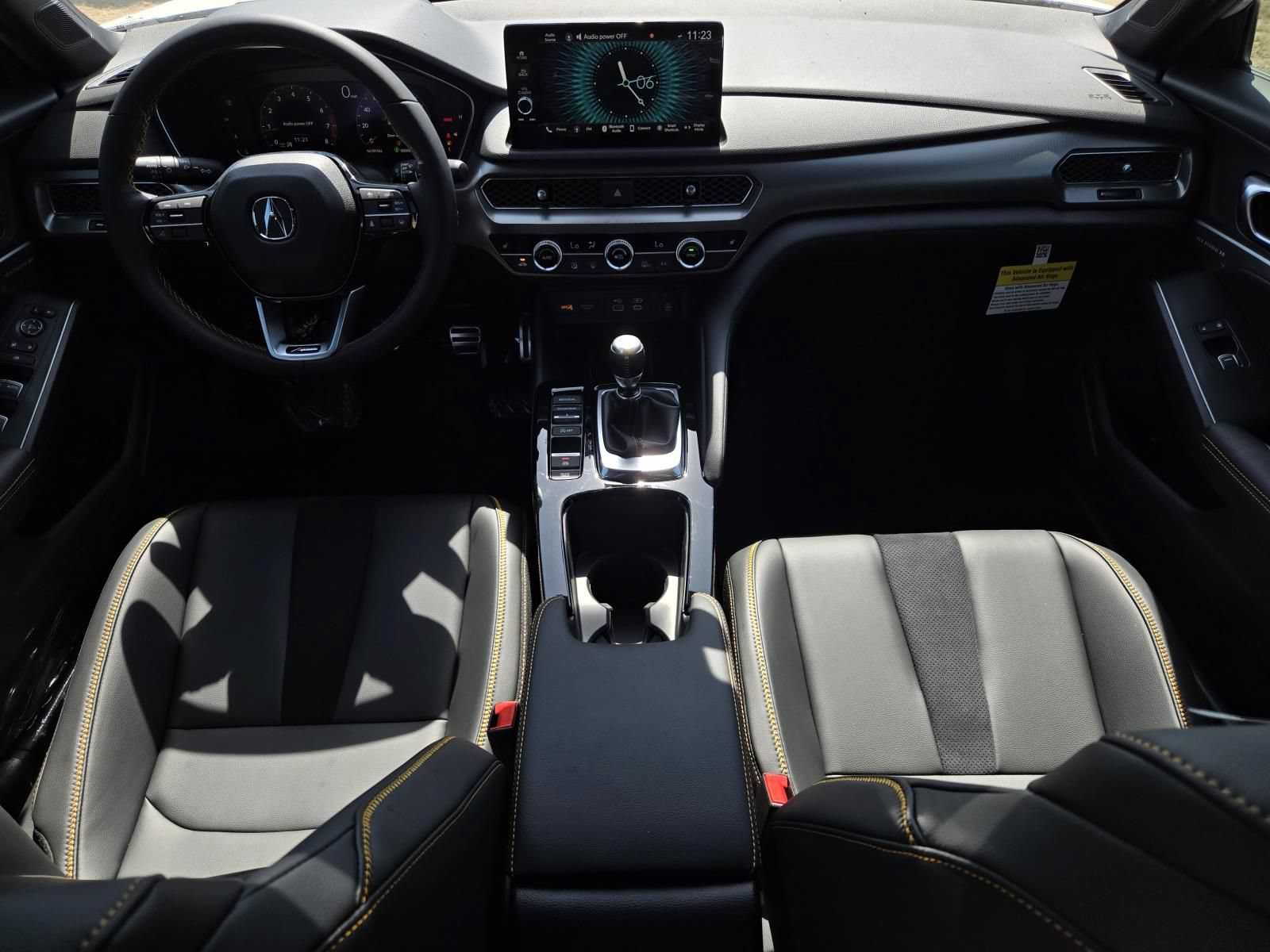 New 2026 Acura Integra A-Spec w/ Technology Package FWD image 12