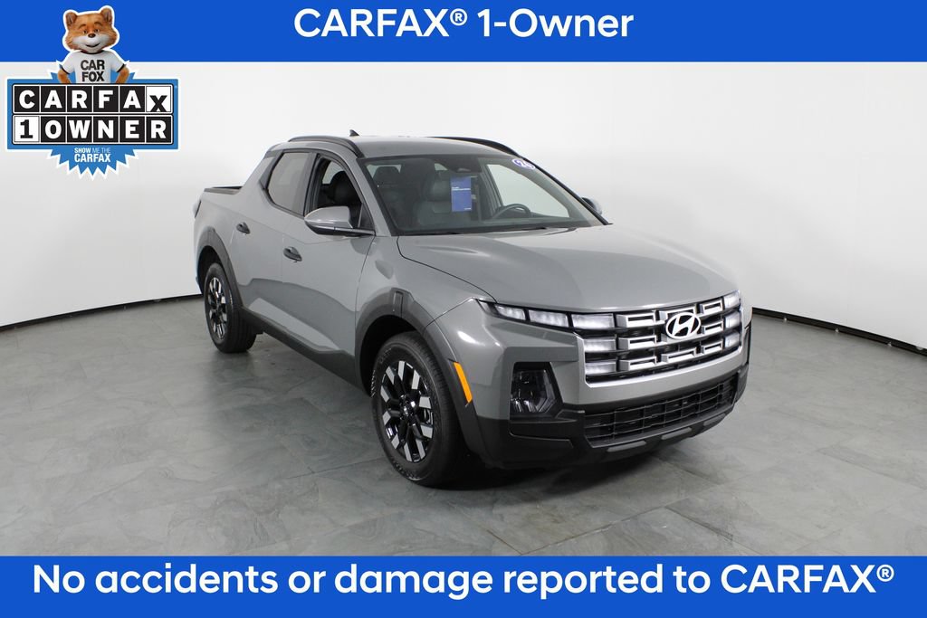 Certified 2026 Hyundai Santa Cruz SEL FWD image 5