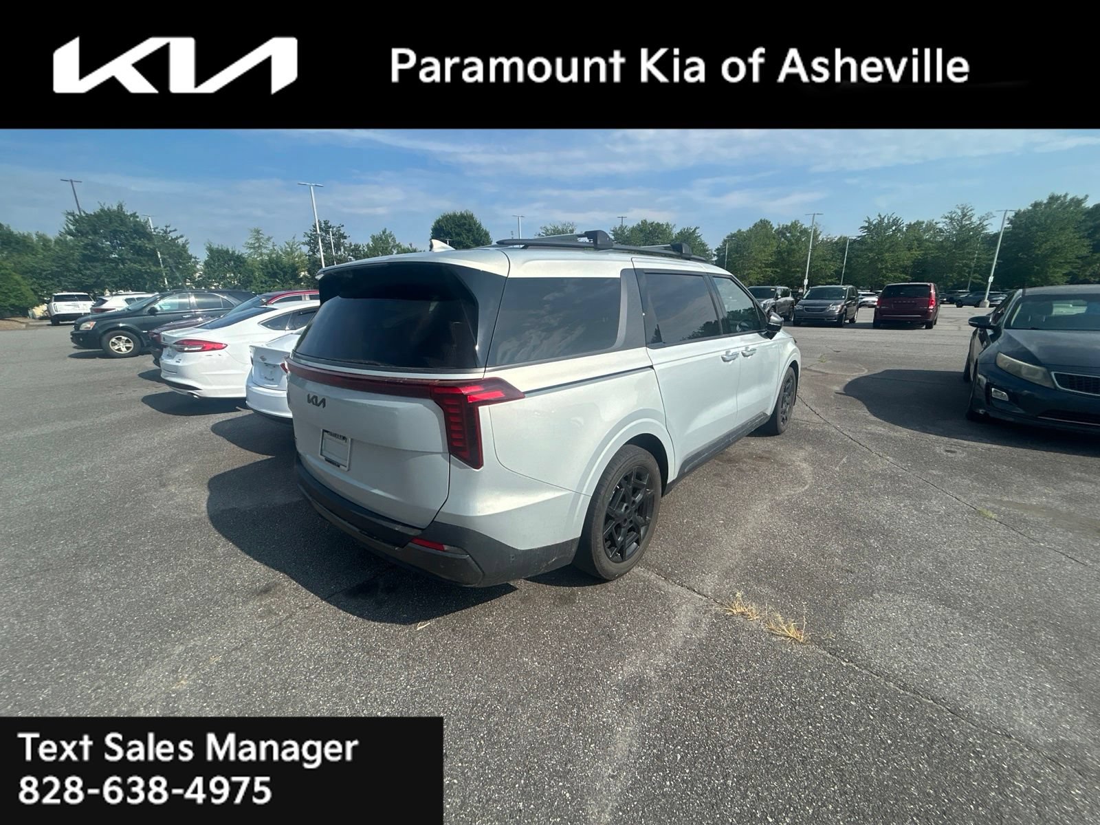 Certified 2025 Kia Carnival SX Prestige FWD image 7