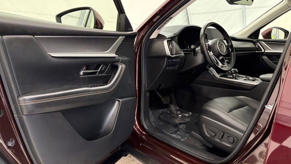 Used 2024 MAZDA CX-90 3.3 Turbo w/ Premium Package image 38