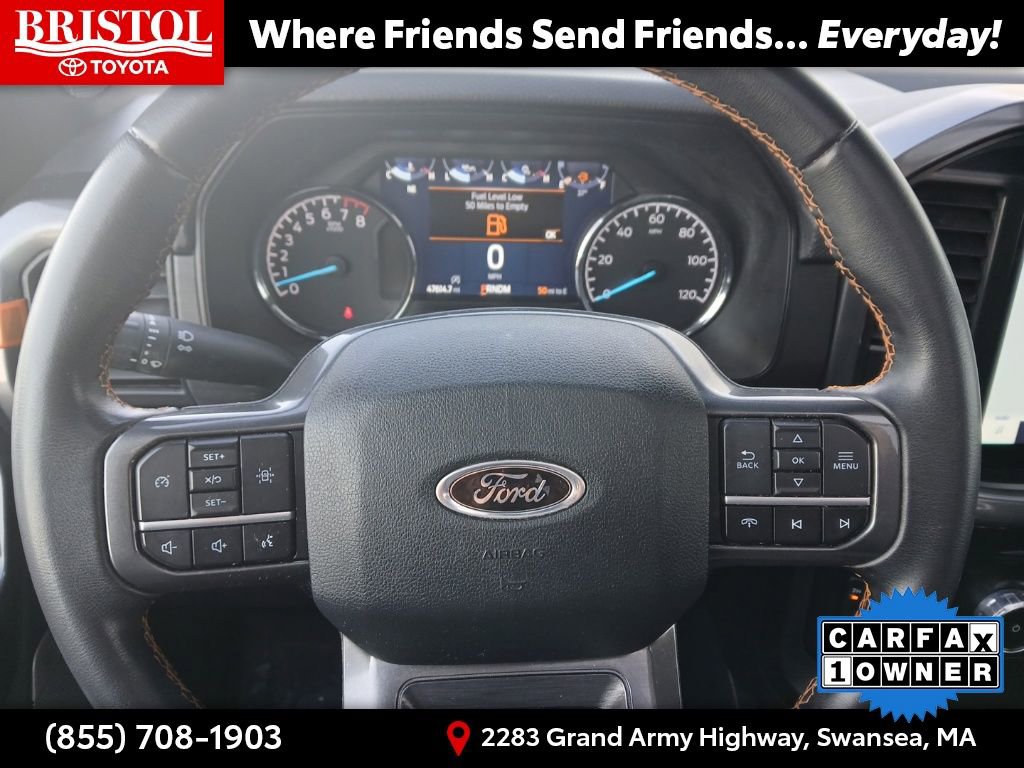Used 2023 Ford F150 Tremor image 25