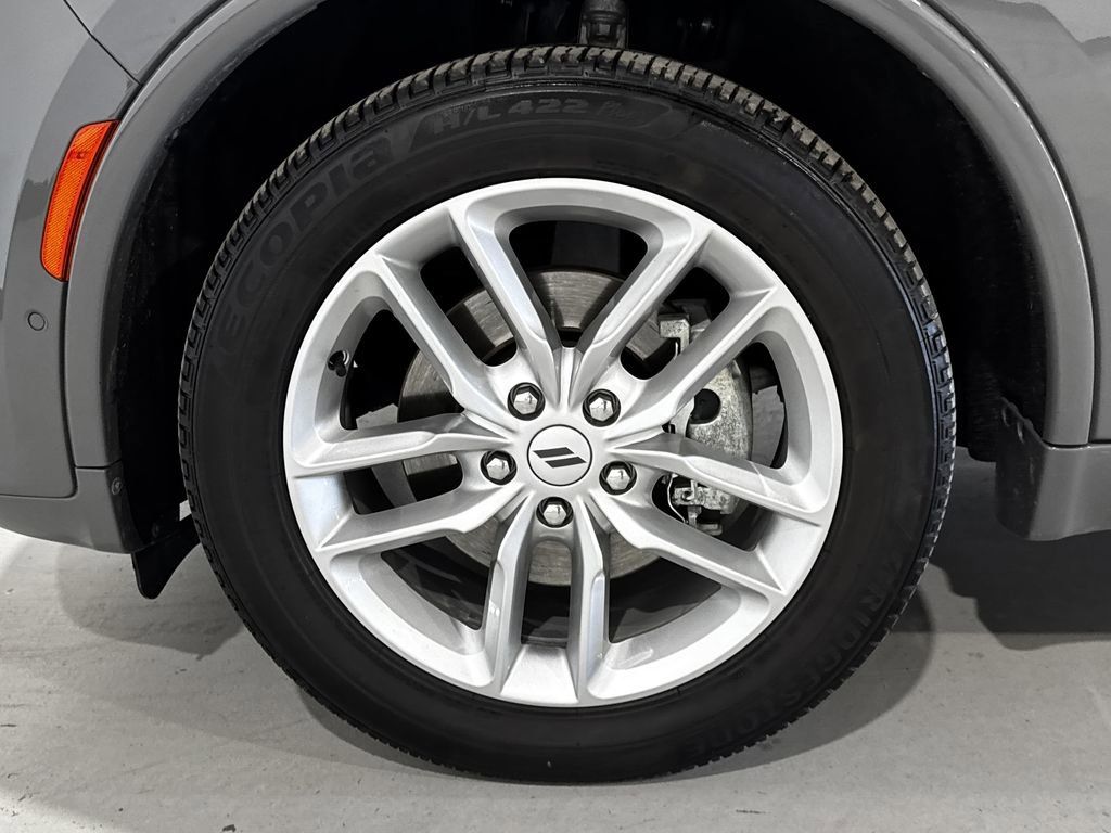 Used 2025 Dodge Durango GT AWD/4WD image 8