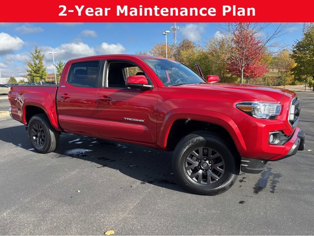 Used 2022 Toyota Tacoma SR5