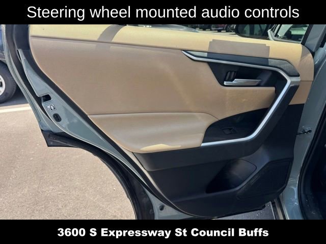 Used 2019 Toyota RAV4 XLE w/ Convenience Package AWD/4WD image 14